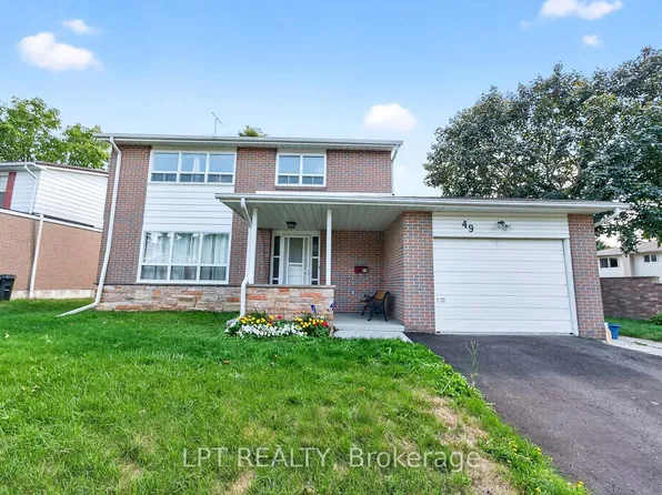 49 Kentish Cres, Toronto, ON M1S 2Z3