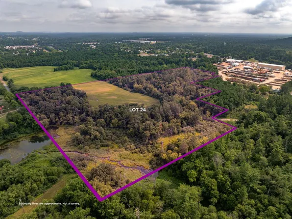 Lot 24 RIVER ROAD, Black River Falls, WI 54615