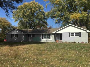 109 Woodville Rd, Mitchell, IN 47446