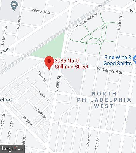 2nd image of 2036 N Stillman St