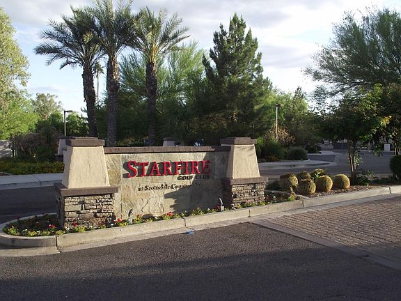 Gated community! Scottsdale Country Club Village