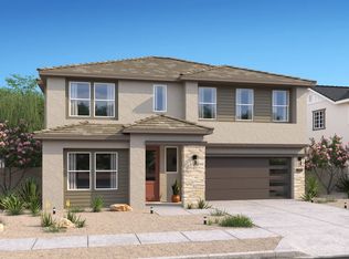 Water Lily II Plan, Aspire at Desert Vista, Lancaster, CA 93534