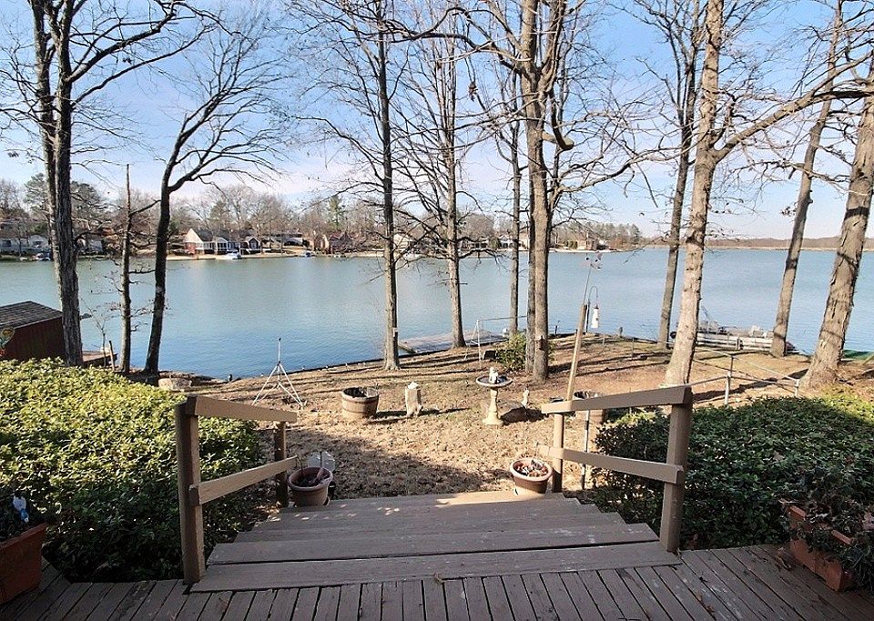 View from Back Deck!