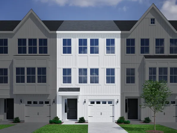 Tigerlily Plan, Parkview