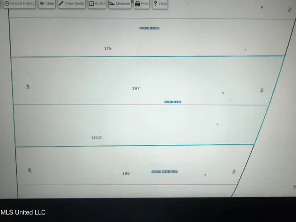 Nhn Bayou Dr, Waveland, MS 39576