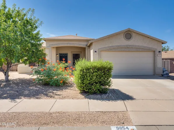9854 E Rocky Vista Dr, Tucson, AZ 85748