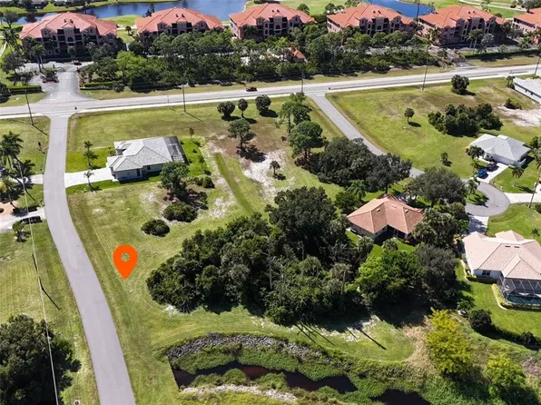 17635 VELLUM CIRCLE LOT 4, PUNTA GORDA, FL 33955