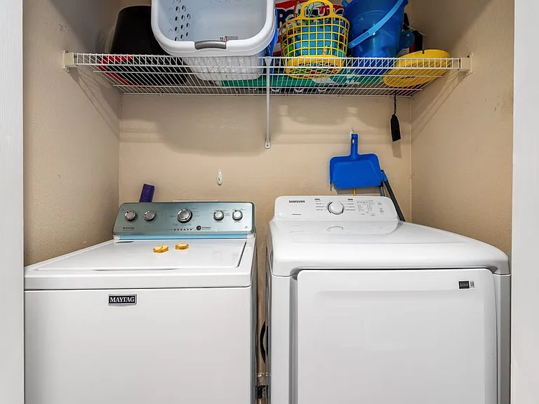 Washer/Dryer