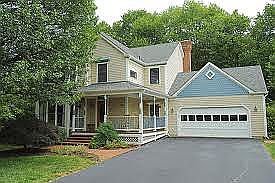 Front of house