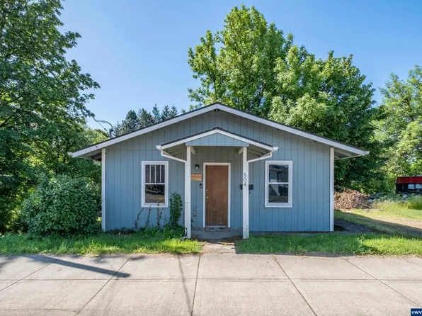 504 W Main St, Sheridan, OR 97378