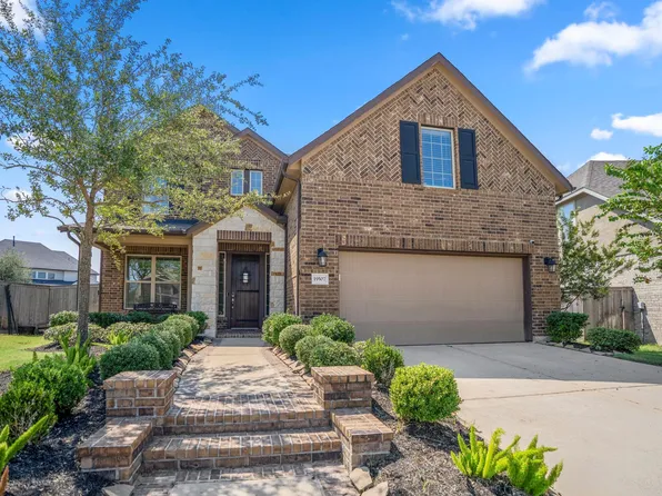 19507 Wildflower Field Ct, Cypress, TX 77433