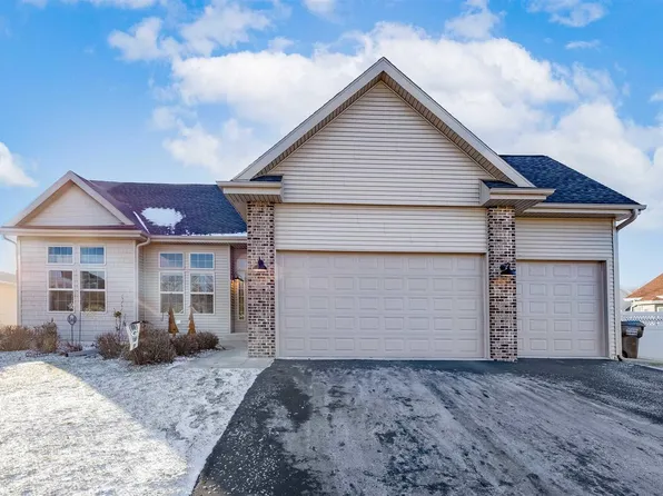 11417 North Erie Drive, Edgerton, WI 53534