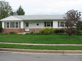 8223 Burnley Rd, Baltimore, MD 21204