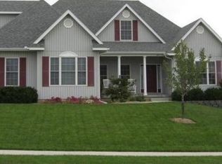 107 Hidden Pine Ln, Warrensburg, MO 64093