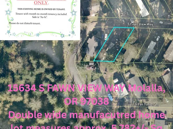 15634 S Fawn View Way, Molalla, OR 97038