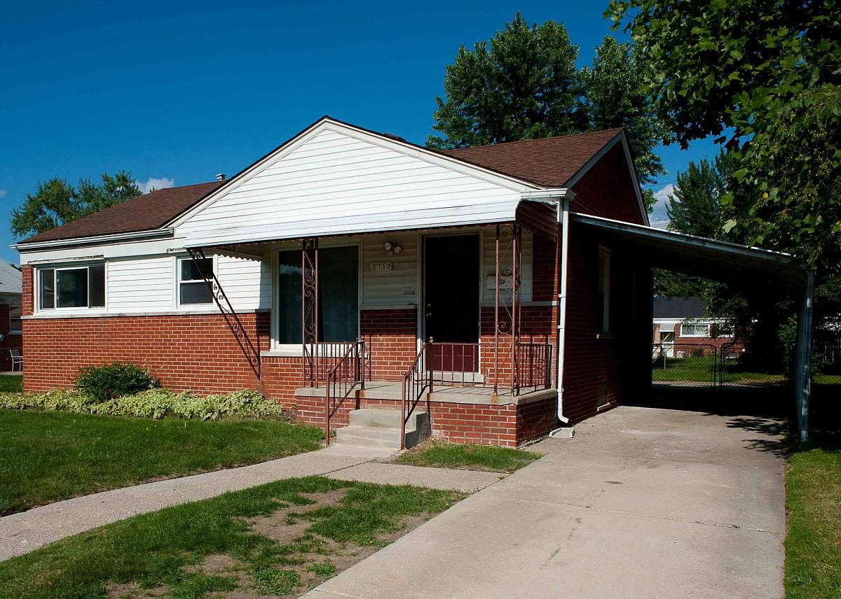 6750 Deering St, Garden City, MI 48135 Zillow