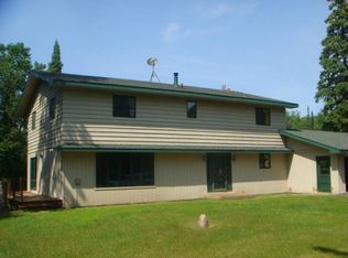 11183 N Airport Rd, Hayward, WI 54843