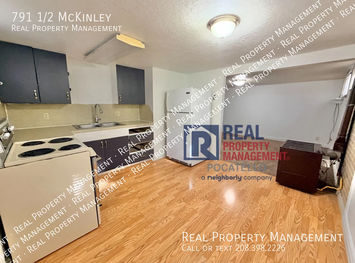 2 Bedroom 1 Bath Apartment - Basement apartment — Photo 4