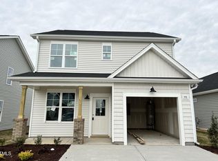 591 Sturgeon St, Smithfield, NC 27577