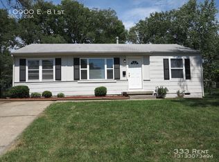 10900 E 81st St, Raytown, MO 64138