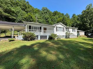 1481 Boyds Ridge Rd, Vansant, VA 24656
