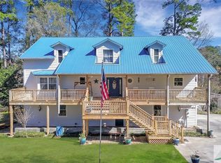 725 Blue Gill Rd, Ellabell, GA 31308