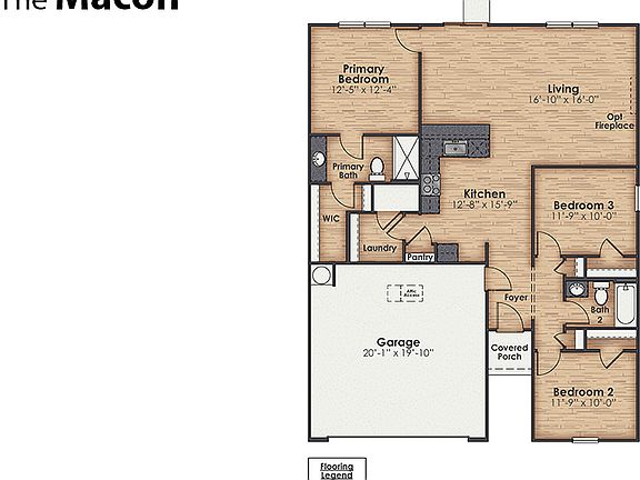 Plan Elevation.