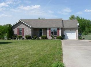 317 Harold Dr, Clarksville, TN
