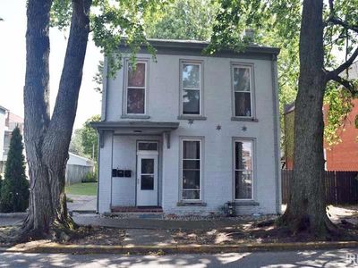213 Cherry St, Evansville, IN, 47713