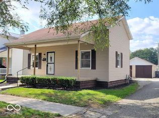 619 N Arthur St, Rushville, IN