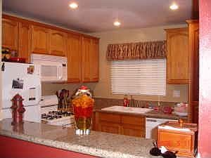 Recently Remodeled Kitchen w/ Granite