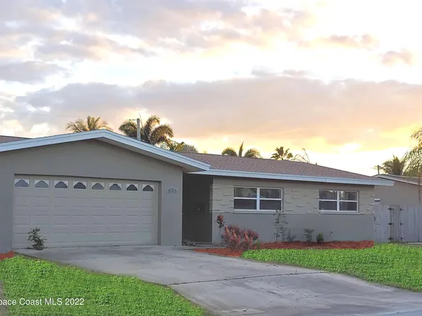 215 Marion St, Indian Harbour Beach, FL 32937