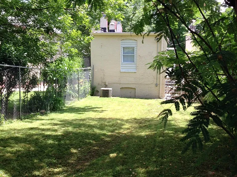 Back of House