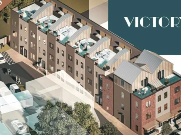 Victory Villas 1555 E. 118th Street