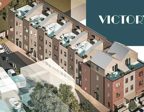 Victory Villas 1555 E. 118th Street Photo 1