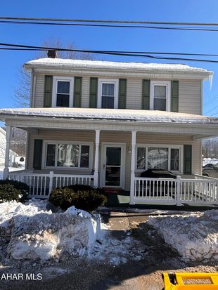4012 Evergreen Rd, Claysburg, PA 16625