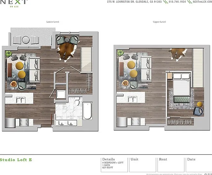 Studio Loft E Studio Loft E