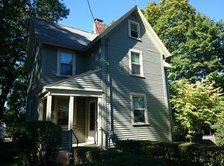 260 Temple St, West Roxbury, MA 02132