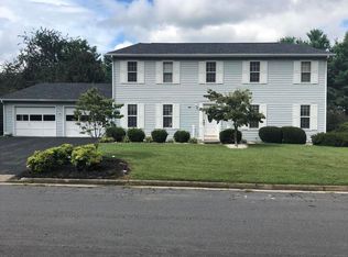 1661 Millbridge Rd, Salem, VA 24153