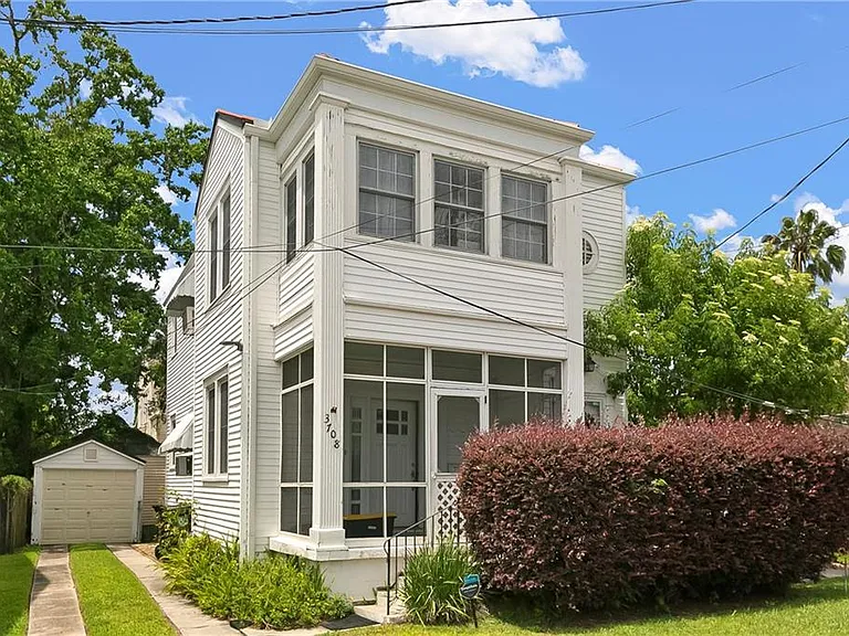 3708 Nashville Ave — Photo 1