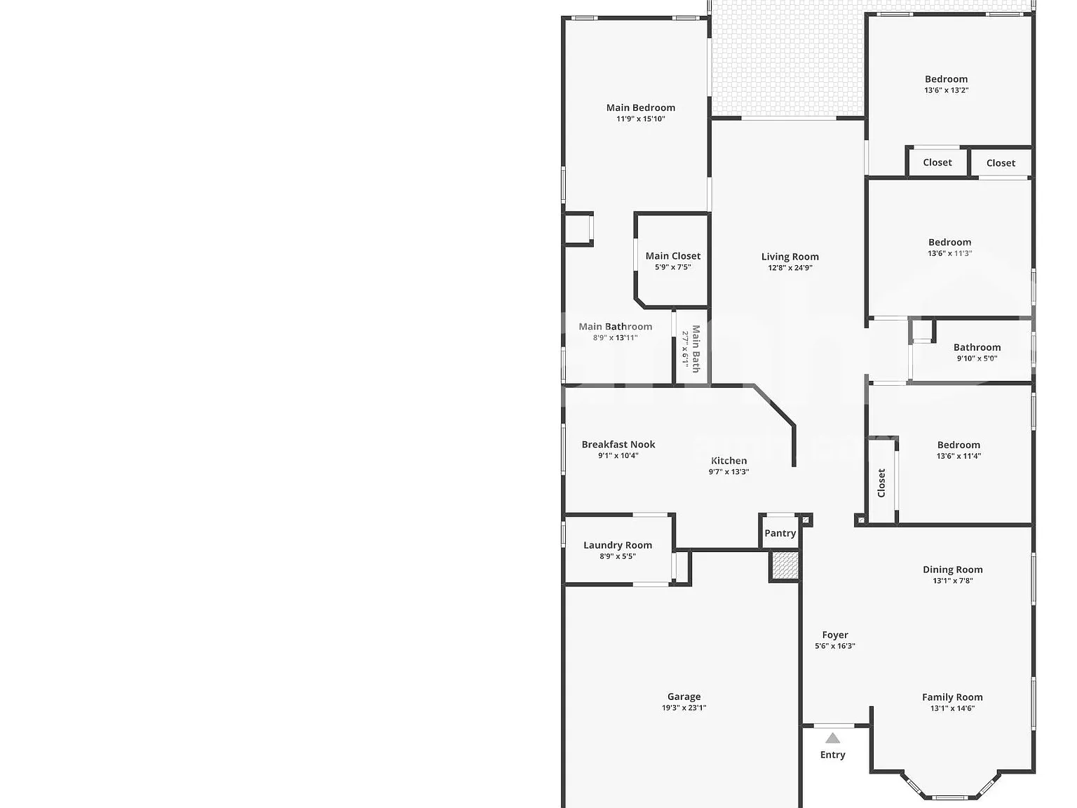 4 bed, 2.0 bath, 2126 sqft, $2,650 — Photo 2