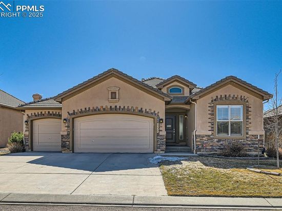 2553 Cinnabar Rd, Colorado Springs, CO 80921