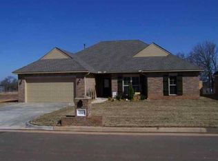 13129 Austrian Pine Dr, Choctaw, OK 73020