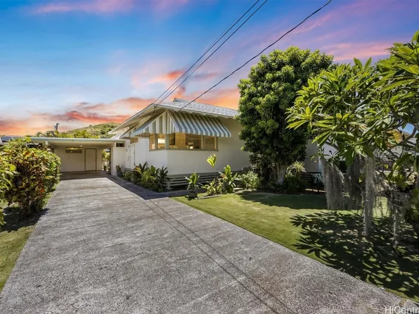 1086 Liku St, Kailua, HI 96734