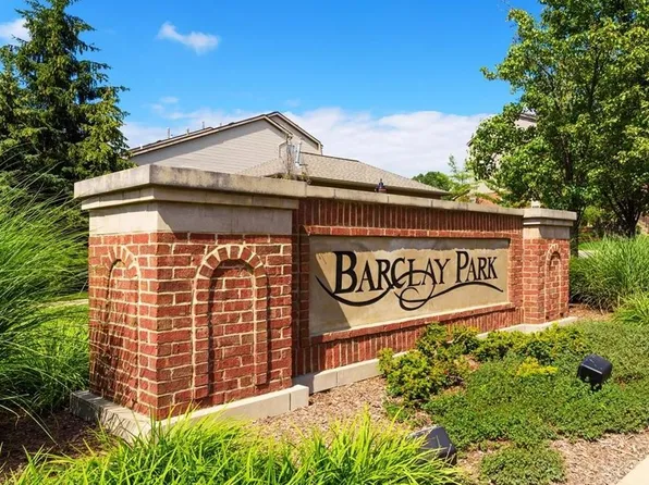 2826 Barclay Way, Ann Arbor, MI 48105