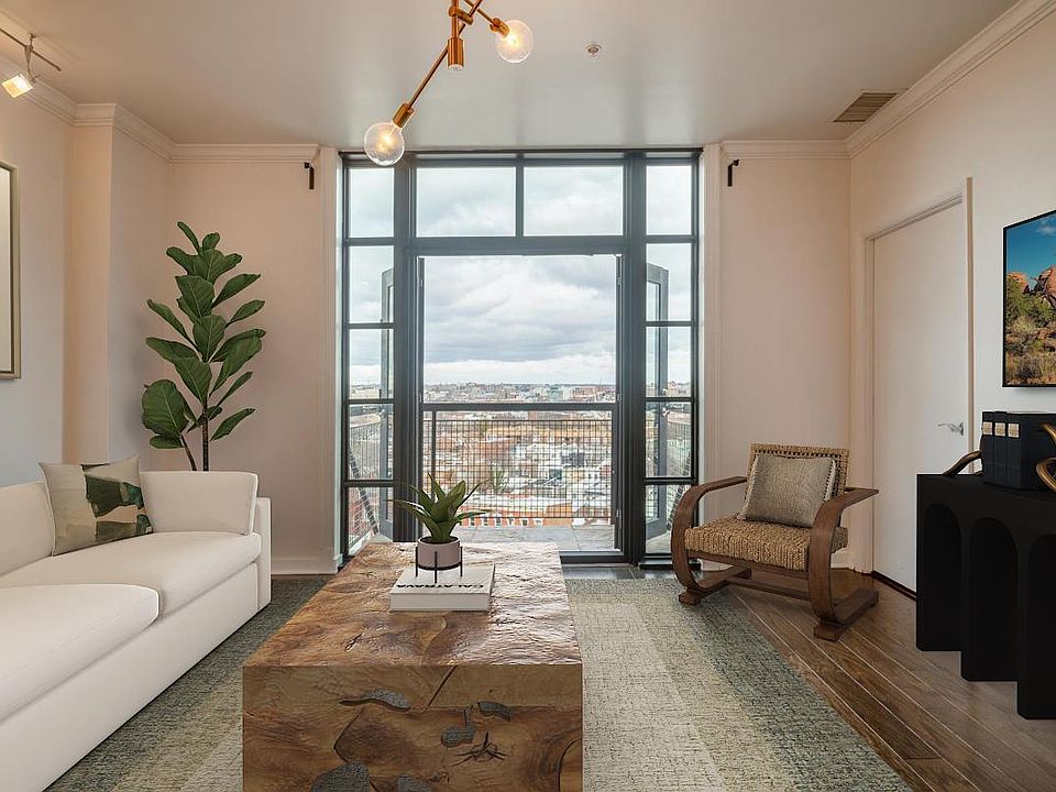 Large living space