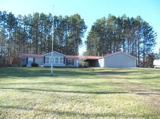 1035 W Arnold Lake Rd, Harrison, MI 48625