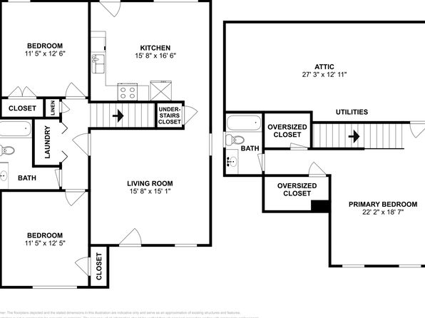 104 Holcomb Manor Dr, Ball Ground, GA 30107