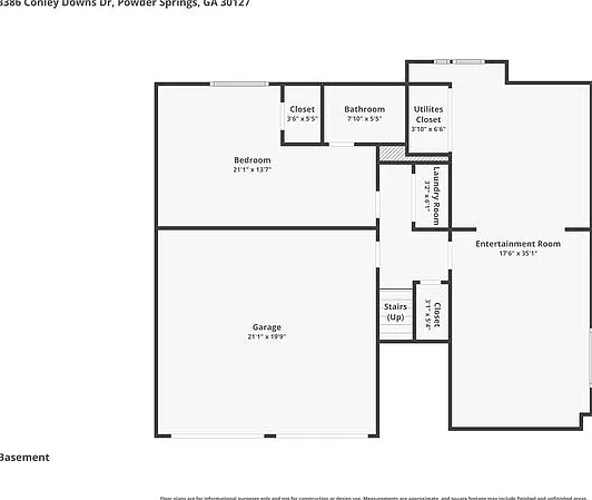 3386 Conley Downs Dr — Photo 3