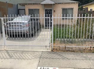 2616 E 125th St, Compton, CA 90222